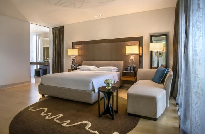 Park Hyatt Abu Dhabi Hotel & Villas