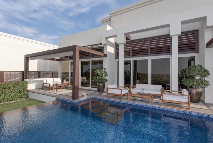 Park Hyatt Abu Dhabi Hotel & Villas