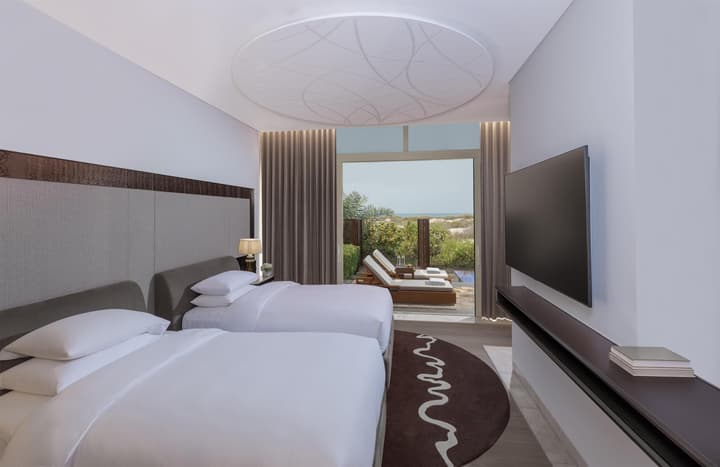 Park Hyatt Abu Dhabi Hotel & Villas
