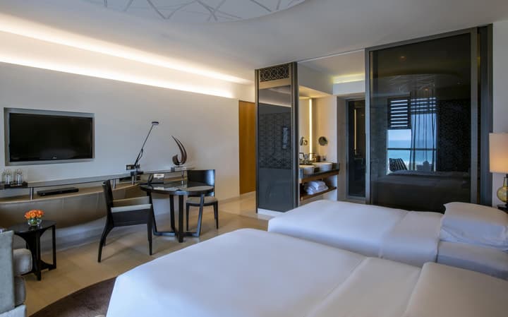 Park Hyatt Abu Dhabi Hotel & Villas