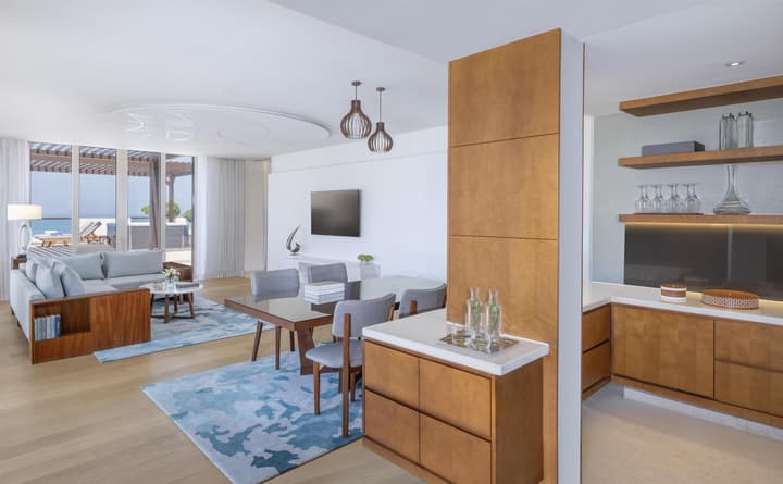 Park Hyatt Abu Dhabi Hotel & Villas