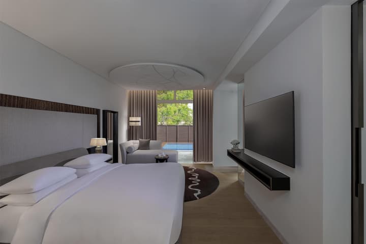 Park Hyatt Abu Dhabi Hotel & Villas