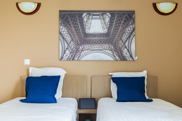 Zenitude Hôtel - Résidences Magny les Hameaux