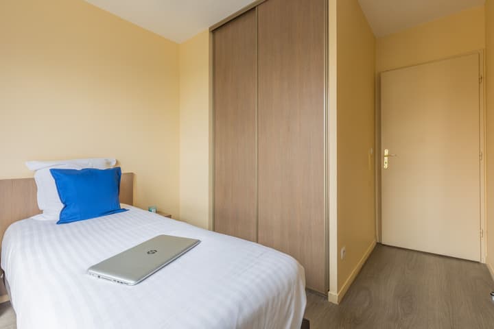 Zenitude Hôtel - Résidences Magny les Hameaux