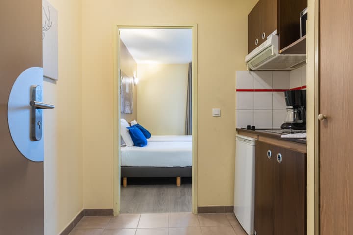 Zenitude Hôtel - Résidences Magny les Hameaux