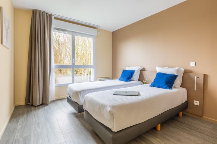 Zenitude Hôtel - Résidences Magny les Hameaux