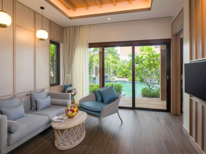 Mercure Samui Chaweng Tana Hotel