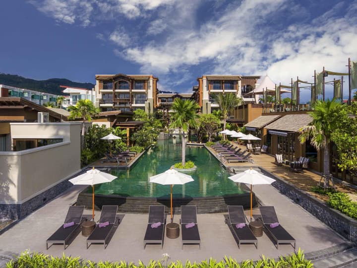 Mercure Samui Chaweng Tana Hotel