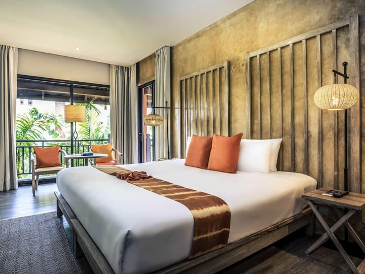 Mercure Samui Chaweng Tana Hotel