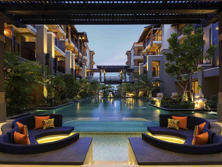Mercure Samui Chaweng Tana Hotel