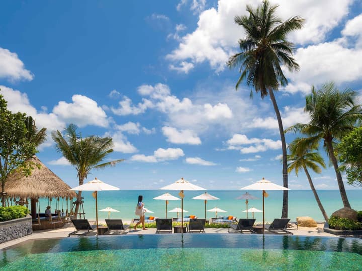 Mercure Samui Chaweng Tana Hotel