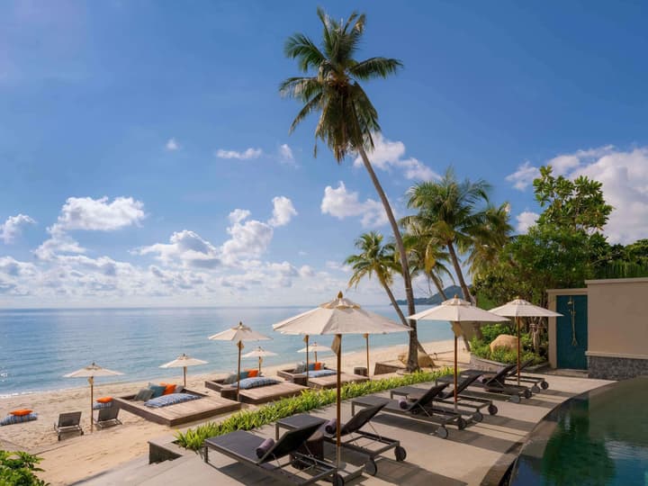 Mercure Samui Chaweng Tana Hotel