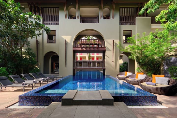 Mercure Samui Chaweng Tana Hotel