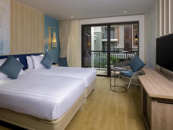 Mercure Samui Chaweng Tana Hotel