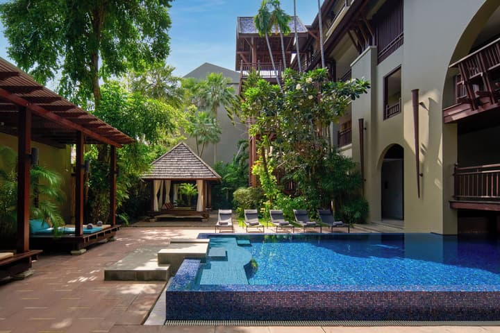 Mercure Samui Chaweng Tana Hotel