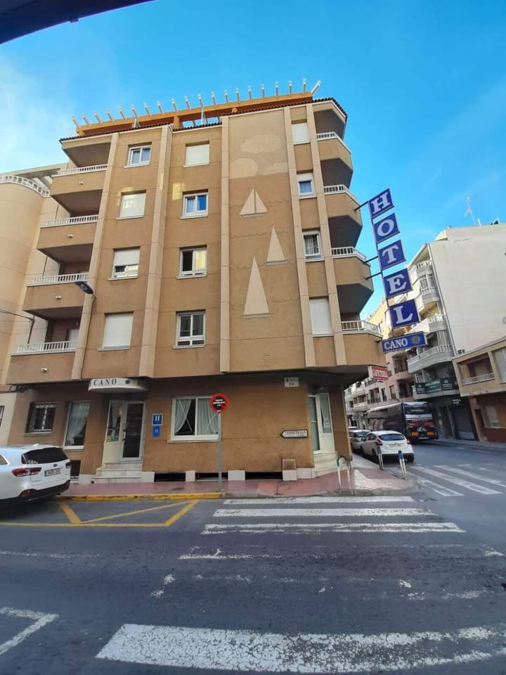 Hotel Cano