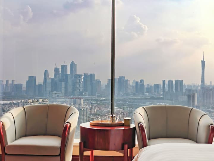Soluxe Hotel Guangzhou