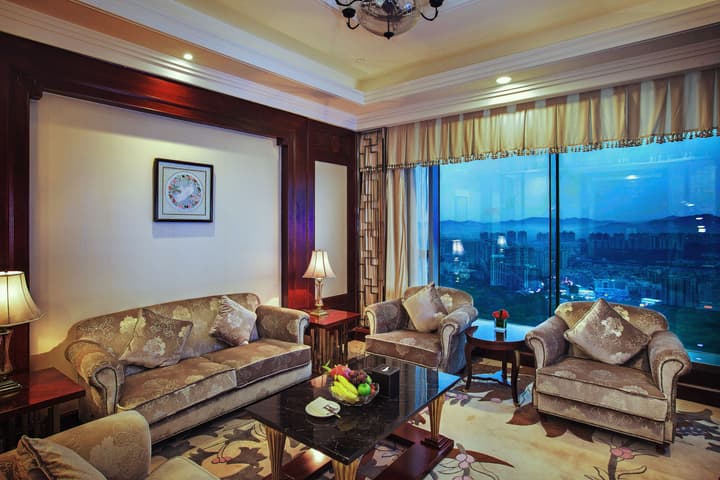 Soluxe Hotel Guangzhou