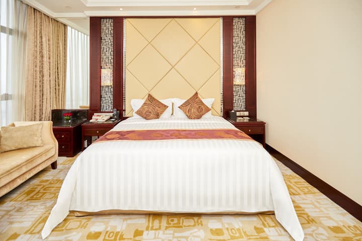 Soluxe Hotel Guangzhou
