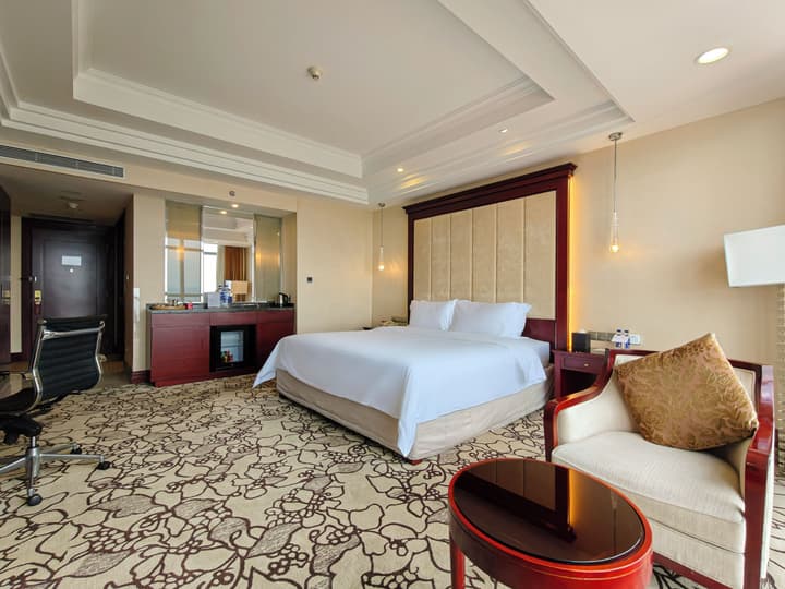 Soluxe Hotel Guangzhou