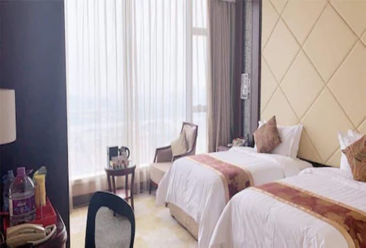Soluxe Hotel Guangzhou