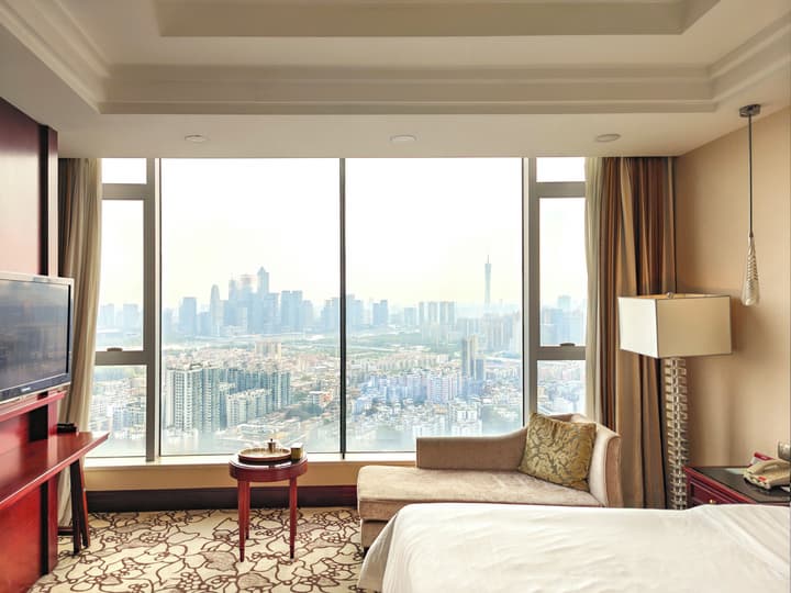Soluxe Hotel Guangzhou