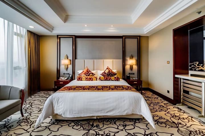Soluxe Hotel Guangzhou