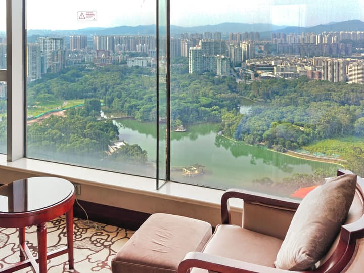 Soluxe Hotel Guangzhou