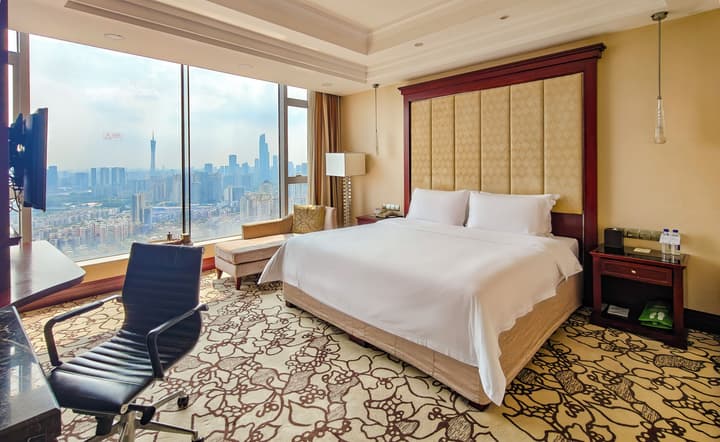 Soluxe Hotel Guangzhou