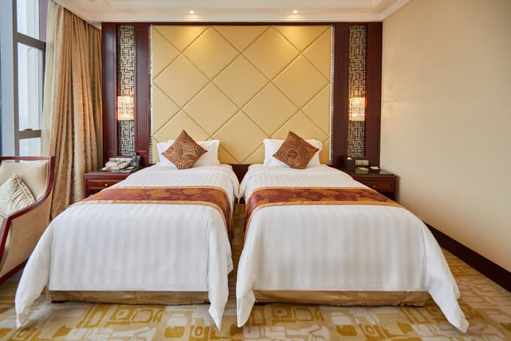 Soluxe Hotel Guangzhou