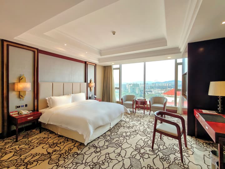 Soluxe Hotel Guangzhou