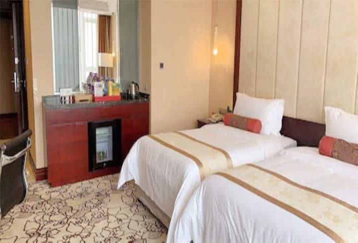 Soluxe Hotel Guangzhou