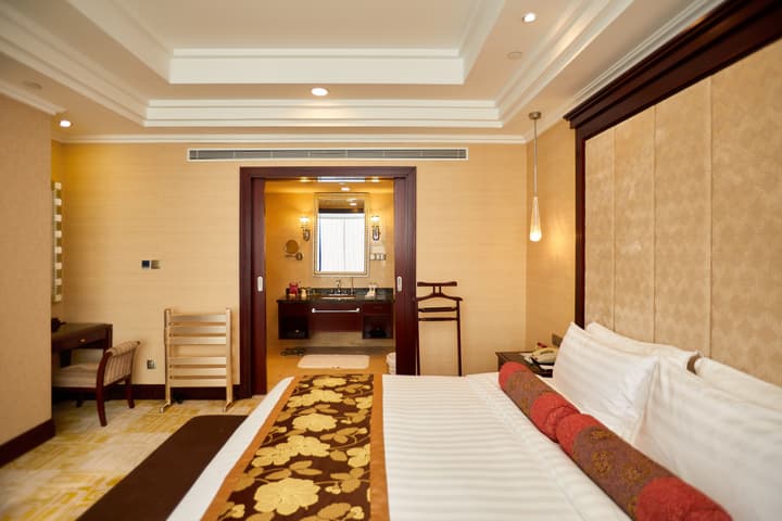 Soluxe Hotel Guangzhou