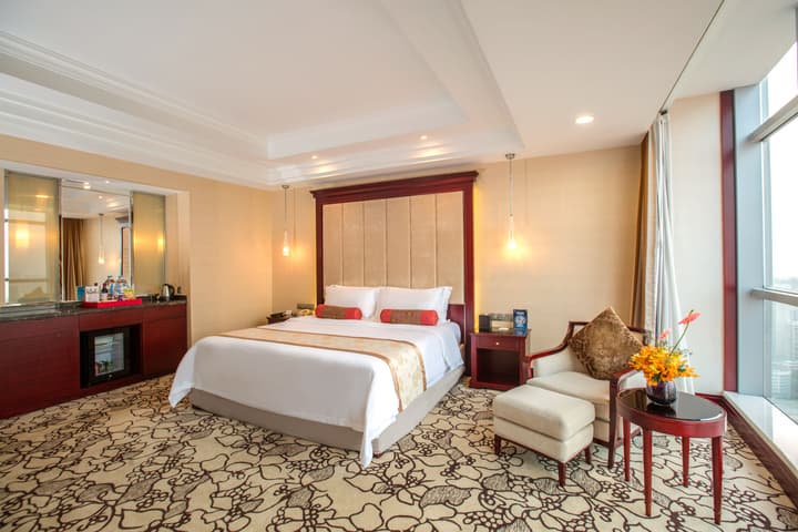 Soluxe Hotel Guangzhou