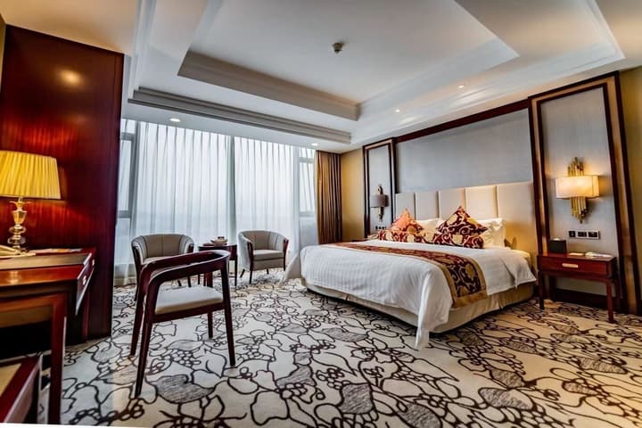 Soluxe Hotel Guangzhou