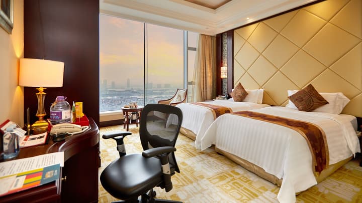 Soluxe Hotel Guangzhou