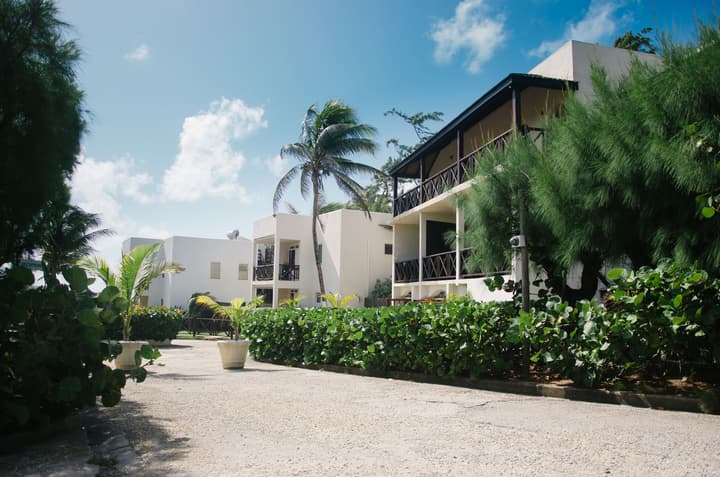 Ocean Spray Apartments