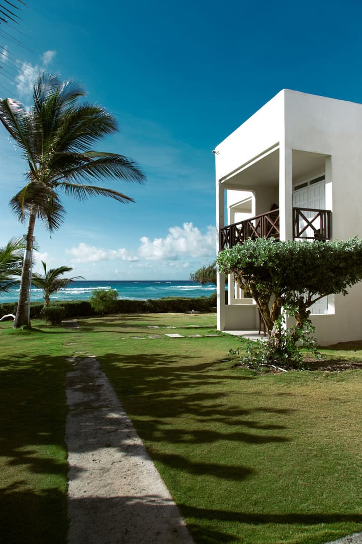 Ocean Spray Apartments