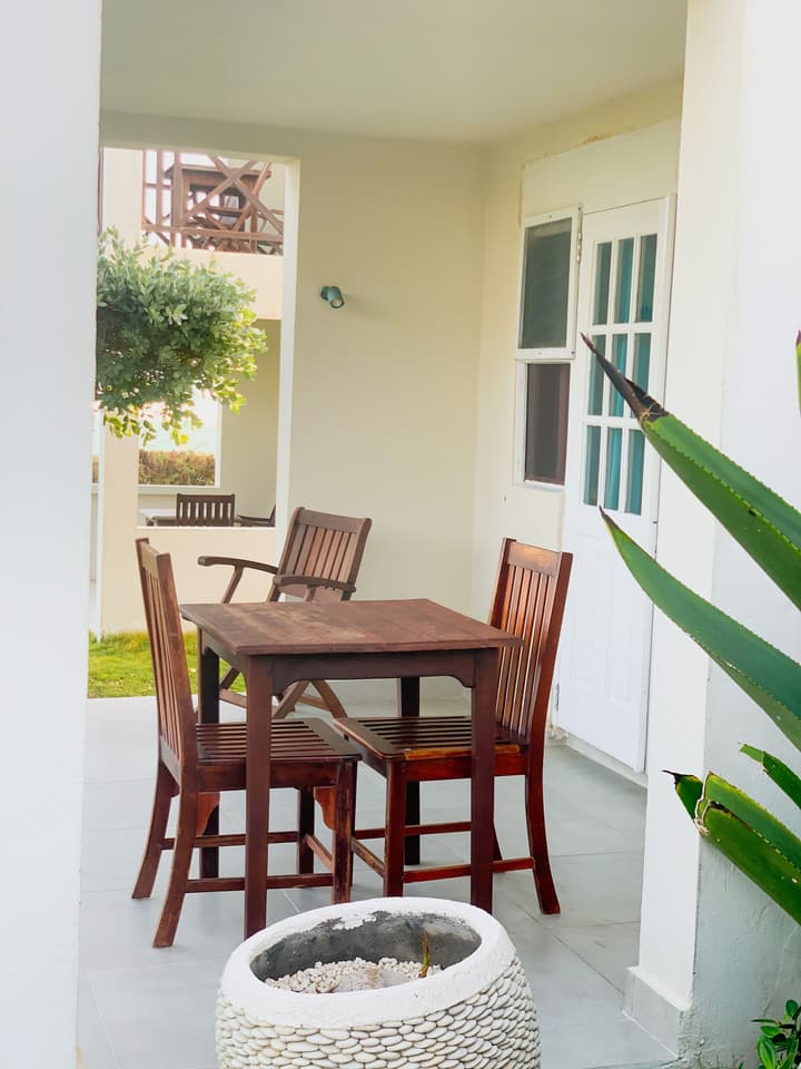 Ocean Spray Apartments