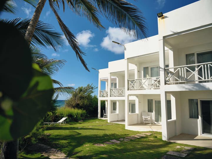 Ocean Spray Apartments