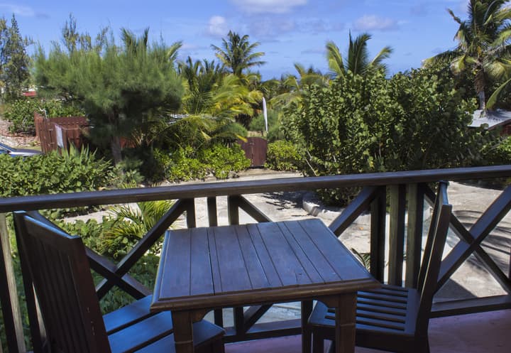 Ocean Spray Apartments