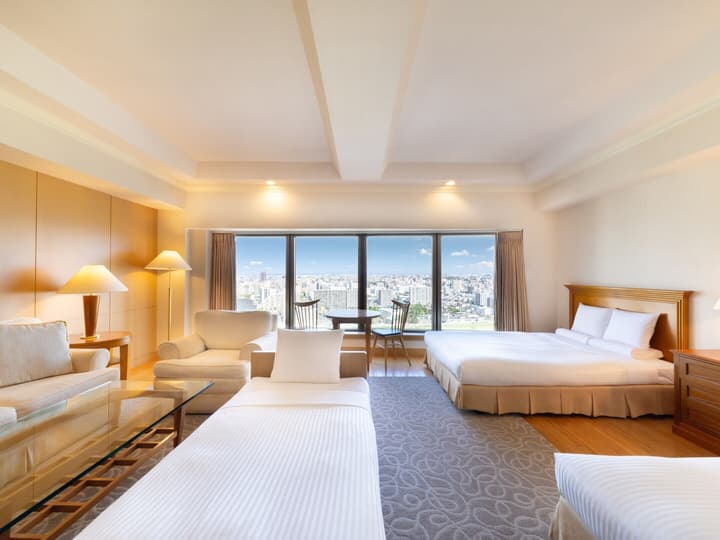 HOTEL MYSTAYS PREMIER Sapporo Park