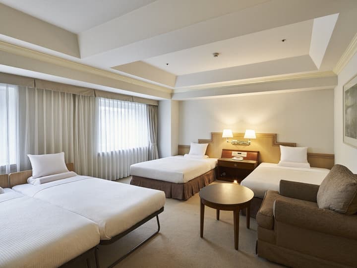 HOTEL MYSTAYS PREMIER Sapporo Park