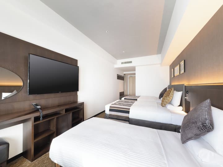 HOTEL MYSTAYS PREMIER Sapporo Park