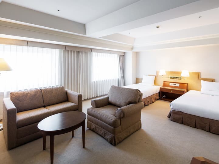 HOTEL MYSTAYS PREMIER Sapporo Park