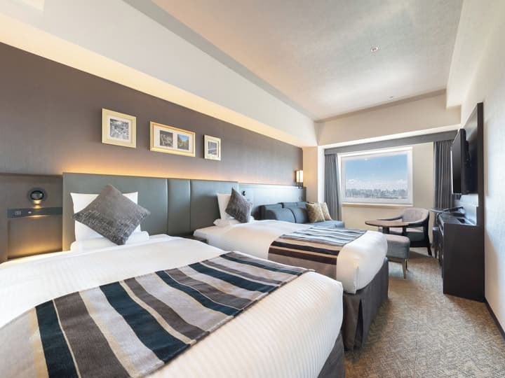 HOTEL MYSTAYS PREMIER Sapporo Park