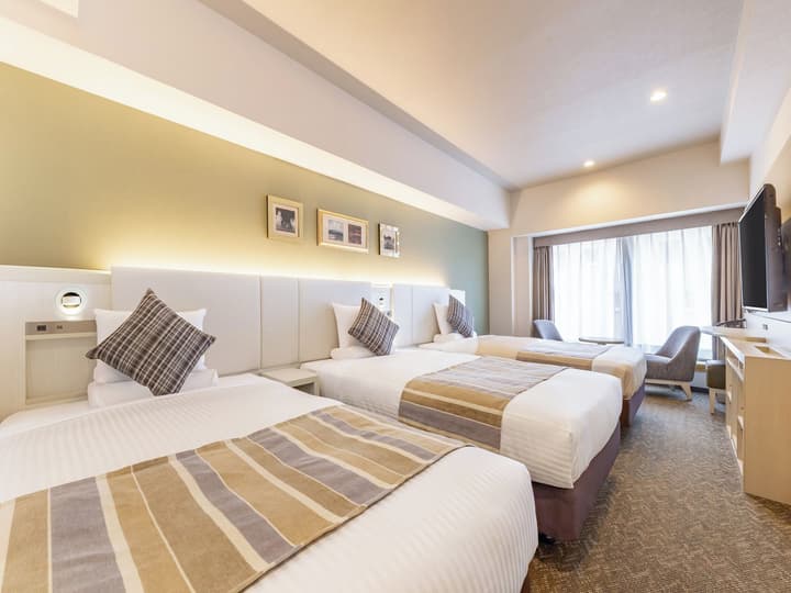 HOTEL MYSTAYS PREMIER Sapporo Park