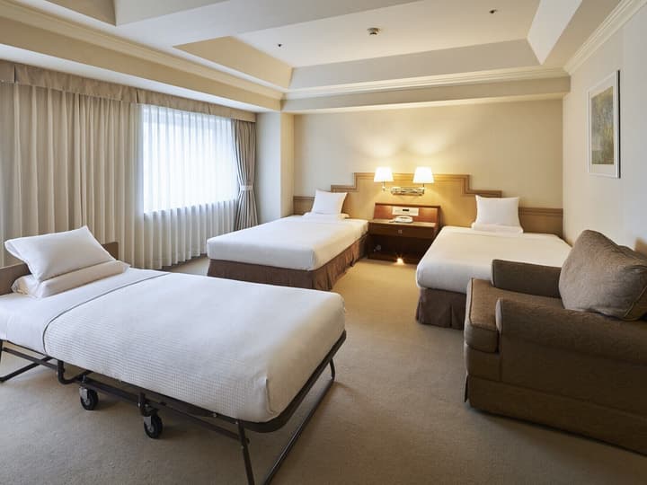 HOTEL MYSTAYS PREMIER Sapporo Park