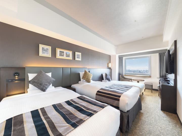 HOTEL MYSTAYS PREMIER Sapporo Park