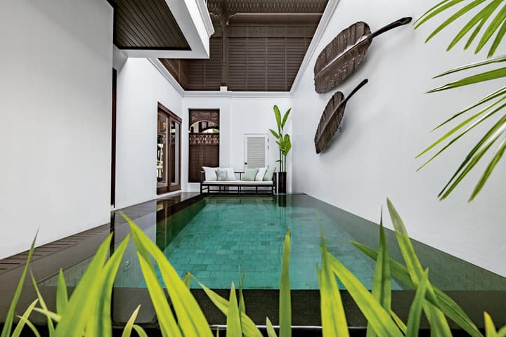 137 Pillars House